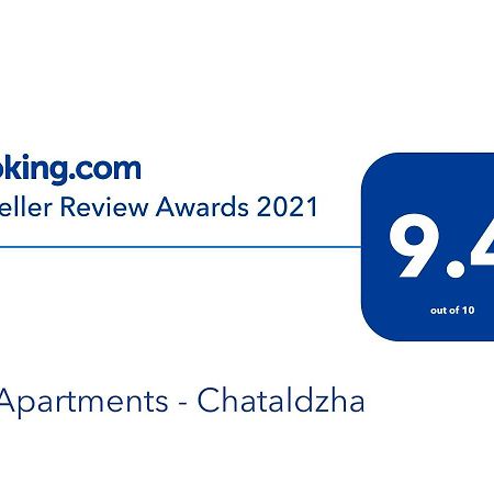 Bgapartments - Chataldzha Warna Exterior foto