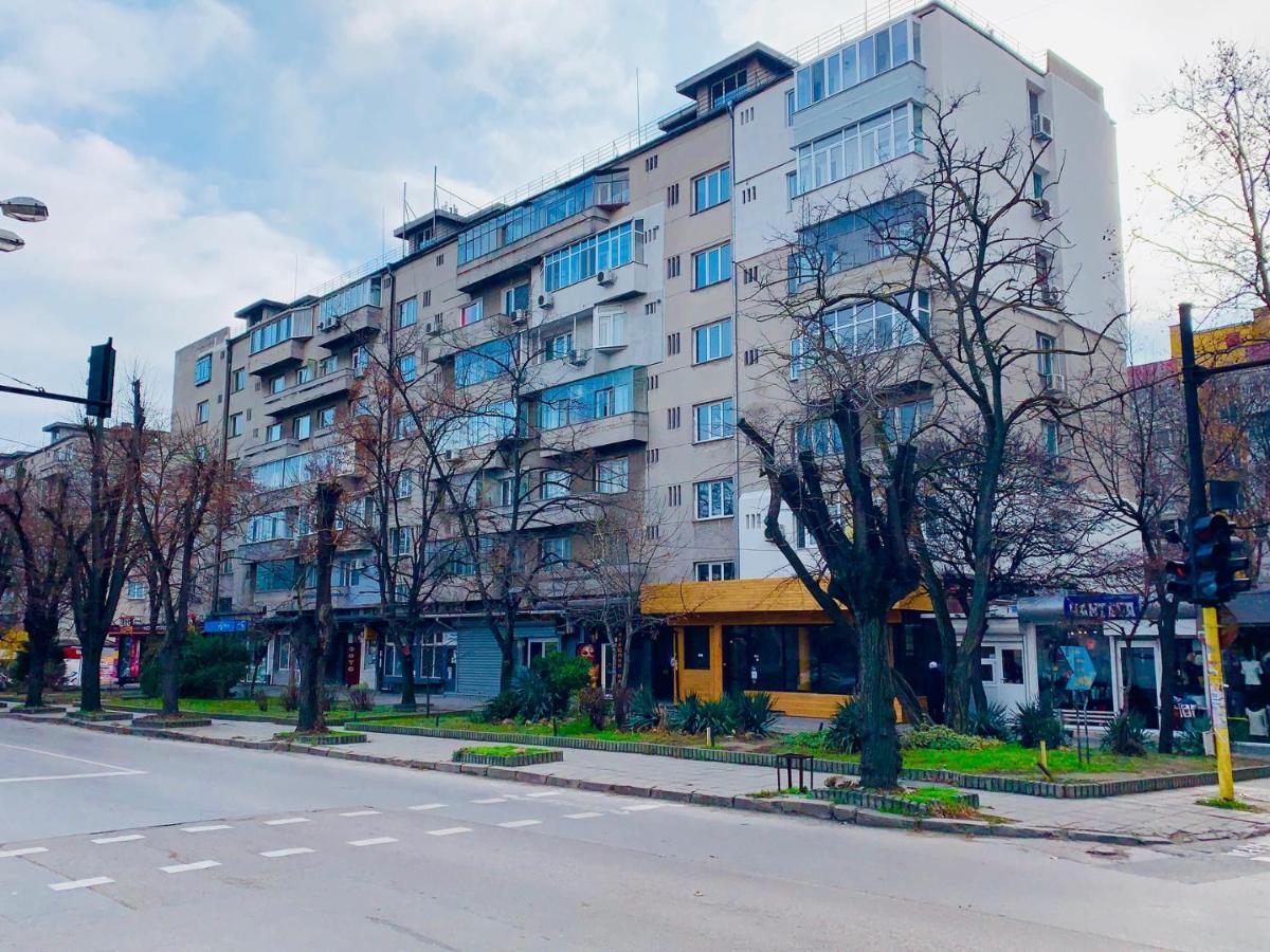 Bgapartments - Chataldzha Warna Exterior foto