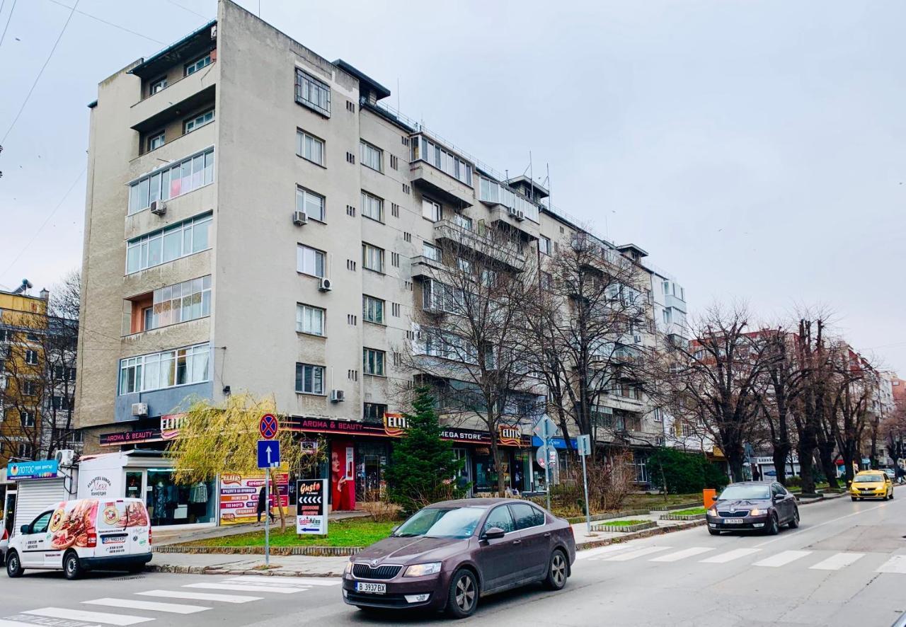 Bgapartments - Chataldzha Warna Exterior foto