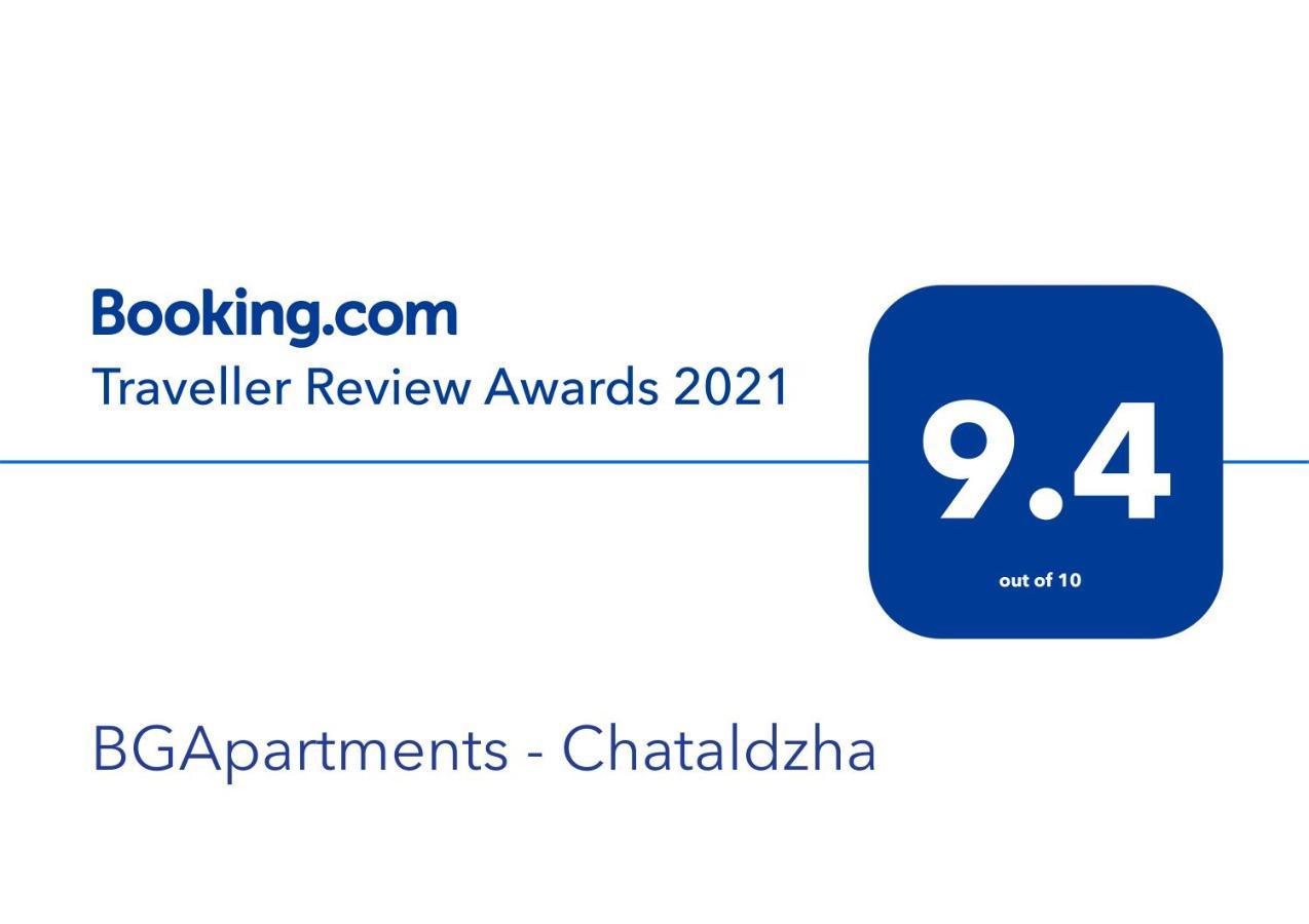 Bgapartments - Chataldzha Warna Exterior foto